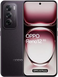 OPPO Reno 12 12/256GB Black