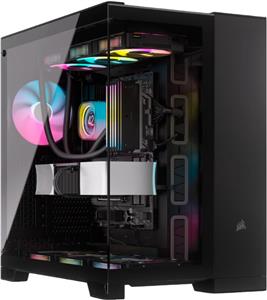 Kućište Corsair 6500X BlackTempered Glass Mid-Tower