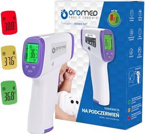 Non-contact thermometer Oromed ORO-Color Max