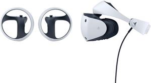 Sony PlayStation VR2 Dedicated head mounted display Black, White