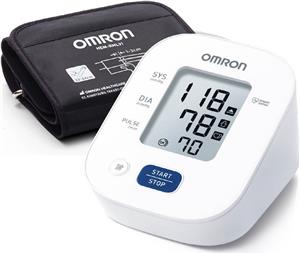 Omron M2+ upper arm blood pressure monitor HEM-7146-E