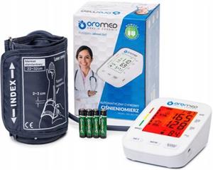 OROMED ORO-BP3 USB REFRIGERATOR electronic blood pressure monitor