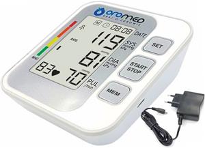 Oromoed ORO-Comfort + power supply blood pressure unit Upper arm Automatic