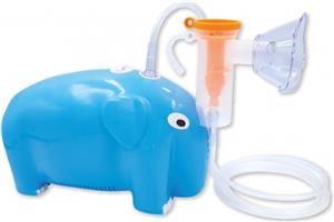 HI-TECH MEDICAL ORO-NEB BABY BLUE nebulizer