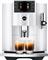 Jura E8 Piano White (EC) Coffee Machine