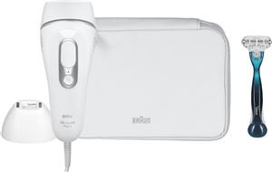 Braun Silk-expert Pro Silk expert Pro 3 PL3121 Intense pulsed light (IPL) Silver, White