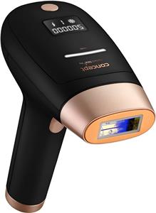 Concept IL5020 epilator Black