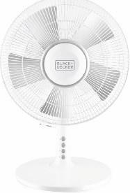 Black & Decker BXEFD40E household fan White