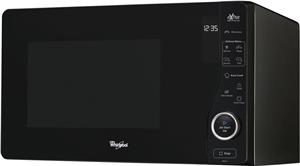 Whirlpool MWF 420 BL Countertop Solo microwave 25 L 800 W Black