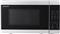 Sharp YC-MG02E-S microwave Countertop Combination microwave 20 L 800 W Black, Steel