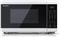 Sharp YC-MG02E-W microwave Countertop 20 L 800 W Blue, White