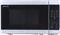 Sharp YC-MS02E-S microwave Countertop Solo microwave 20 L 800 W Inox