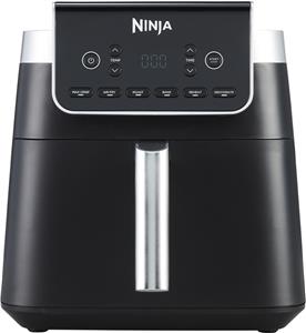 Ninja AF180EU fryer Single 6.2 L 2000 W Hot air fryer Black