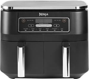 Ninja AF300 Double 7.6 L Stand-alone 1690 W Hot air fryer Black