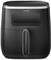 Philips 3000 series HD9257/80 fryer Double 5.6 L Stand-alone 1700 W Hot air fryer Black