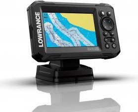 Lowrance EAGLE 5 ROW, bez sonde, 5" fishfinder, 000-16236-001