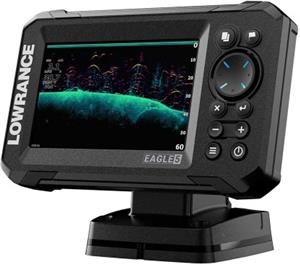 Lowrance EAGLE 5 SplitShot™ ROW, 5" fishfinder, 000-16112-001