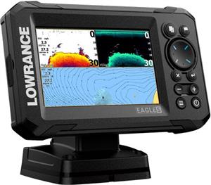 Lowrance EAGLE 5" ROW, 50/200 HDI fishfinder, 000-16310-001