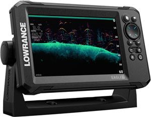 Lowrance EAGLE 7" ROW, 50/200 HDI fishfinder, 000-16311-001