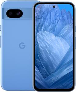 Google Pixel 8a 15.5 cm (6.1") Dual SIM Android 14 5G USB Type-C 8 GB 128 GB 4492 mAh Blue