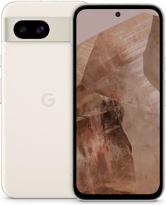 GOOGLE PIXEL 8A 5G 8/128GB DS PORCELAIN SMARTPHONE