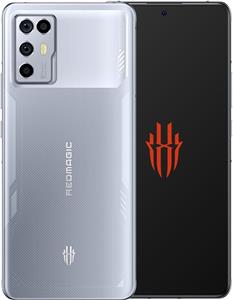 Nubia Redmagic 6R 5G 12/256GB Mercury Silver