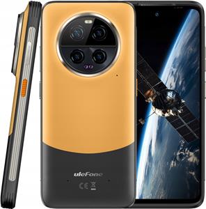 Smartphone ULEFONE Armor 23 Ultra 5G 12/512GB UMBRA ORANGE (UF-A23U/OE) Orange