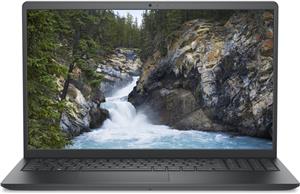 DELL Vostro 3520 Intel® Core™ i5 i5-1235U Laptop 39.6 cm (15.6") Full HD 16 GB DDR4-SDRAM 512 GB SSD Wi-Fi 5 (802.11ac) Windows 11 Pro Black