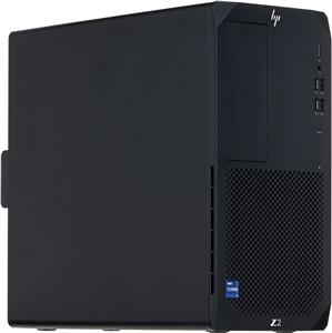 HP Z2 G9 Intel® Core™ i7 i7-13700 16 GB DDR5-SDRAM 512 GB SSD UHD Graphics 770 Windows 11 Pro Tower Workstation Black