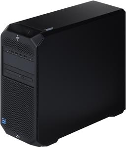 HP Z4 G5 Tower Intel® Xeon W w5-2445 32 GB DDR5-SDRAM 512 GB SSD No VGA Windows 11 Pro Black