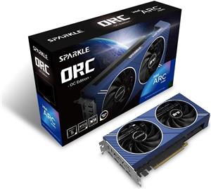 Sparkle Intel Arc A580 ORC OC Edition graphics card