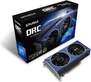 Sparkle Intel Arc A750 ORC OC Edition graphics card