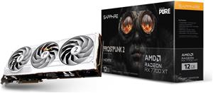 Sapphire PURE Radeon RX 7700 XT Frostpunk 2 Edition AMD 12 GB GDDR6