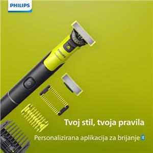 Philips OneBlade 360 with Connectivity QP4631/65 Face and Body