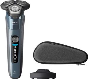 Philips SHAVER Series 8000 S8692/35 Wet and dry electric shaver with 2 accessories