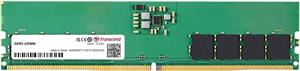 TRANSCEND MEMORY MODULE 16GB JM DDR5 5600 U-DIMM 1Rx8 2Gx8 CL46 1.1V