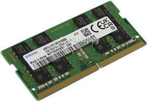 Samsung DDR4 SODIMM 16GB 2Rx8 3200