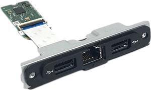 ASUS NUC Accessory/LAN & USB ADD-ON ASSEMBLY/EAN:4711387526934