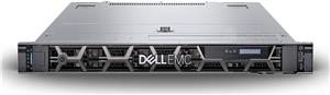 DELL EMC PowerEdge R450, 8x2.5", Intel XS 4314 (2.4G, 16C/32T, 10.4GT/s, 24MB, Turbo, HT (135W)), 32GB RDIMM 3200MT/s, 480GB SSD SATA HP, PERC H755, iDRAC9 Enterprise, Dual RPS 700W, TPM 2.0 V3, BCM 5