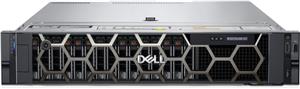 DELL EMC PowerEdge R550, 8x3.5", Intel XS 4310, (2.1G, 12C/24T, 10.4GT/s, 18MB, Turbo, HT (120W)), 16GB RDIMM 3200MT/s, 480GB SSD SATA HP, PERC H755, iDRAC9 Enterprise, Dual RPS 1100W, TPM 2.0 V3, BCM