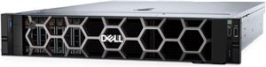 DELL EMC PowerEdge R760xs, 8x3.5", Intel XS 4514Y (2G, 16C/32T, 16GT/s, 30MB, Turbo, HT (150W)), 32GB RDIMM 5600MT/s, 480GB SSD SATA HP, PERC H755, iDRAC9 Enterprise, Dual RPS 700W, TPM 2.0 V3, BCM 57