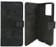 MM BOOK TORBICA HONOR 200 WALLET SKIN-FEEL crna