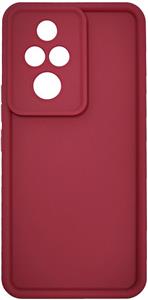 MM TPU HONOR 200 PRO -- SILICONE CANDY Red