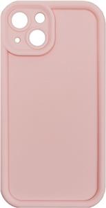 MM TPU IPHONE 13 6.1 SILICONE CANDY Pink