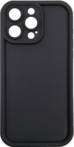 MM TPU IPHONE 15 PRO MAX SILICONE CANDY Black