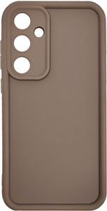 MM TPU SAM GALAXY A55 5G SILICONE CANDY Brown