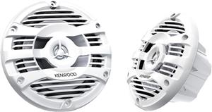 Kenwood KFC-1653MRW car speaker Round 2-way 150 W 1 pc(s)