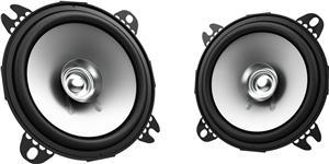 Kenwood KFC-S1056 car speaker Round 220 W 2 pc(s)