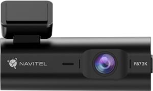 Navitel | Dashcam with Wi-Fi | R67 2K | TFT display 0.96''; 80x160 | Maps included