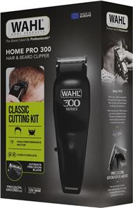 Wahl Home Pro 300 Cordless Black 11 Lithium-Ion (Li-Ion)